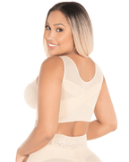 Fajas M&D Breast Support And Control Bra