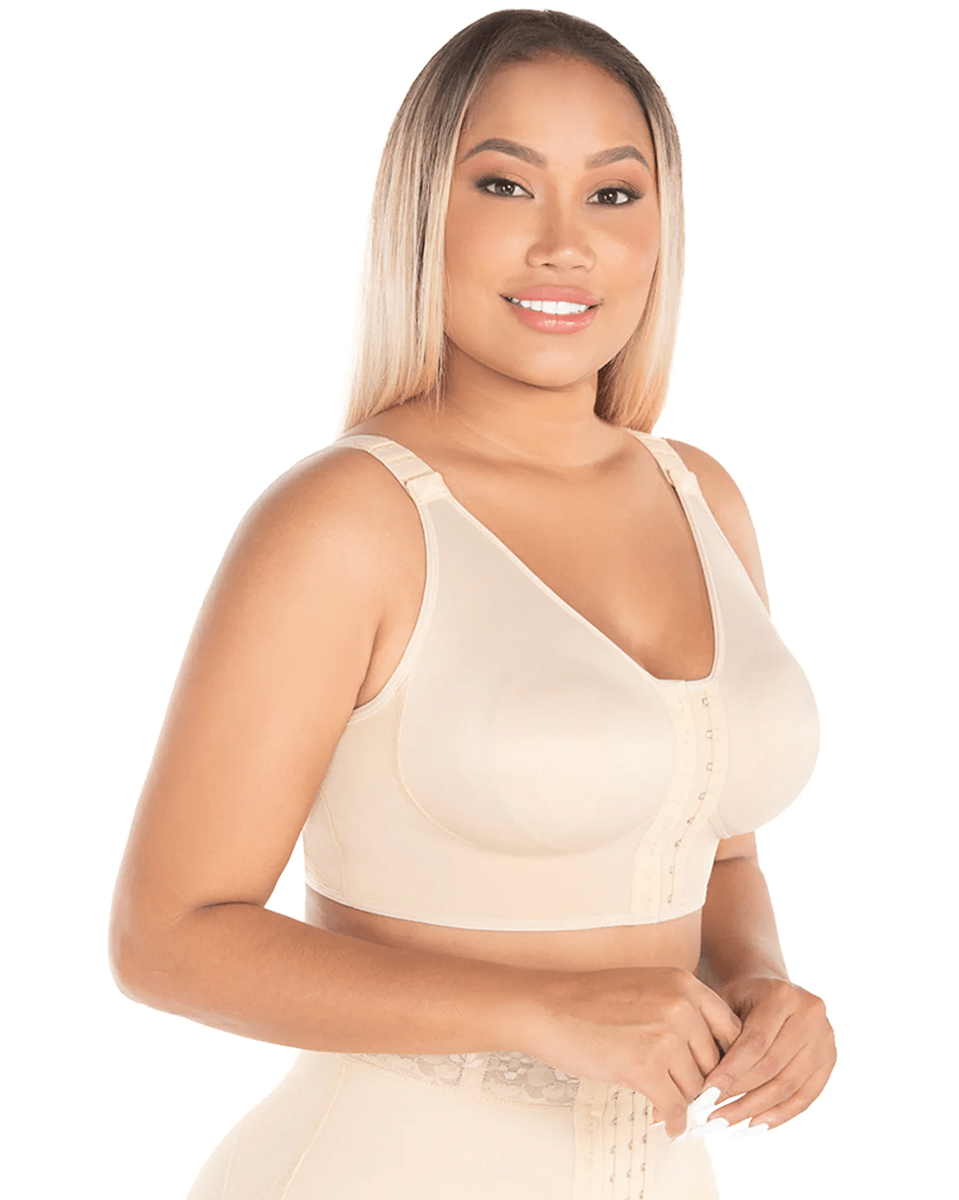 Fajas M&D Breast Support And Control Bra