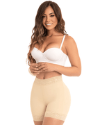Fajas M & D Braguita con levantador de glúteos a medio muslo