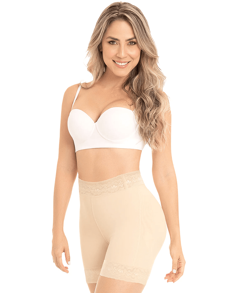 Fajas M&D Butt Lifter Mid-Thigh Panty