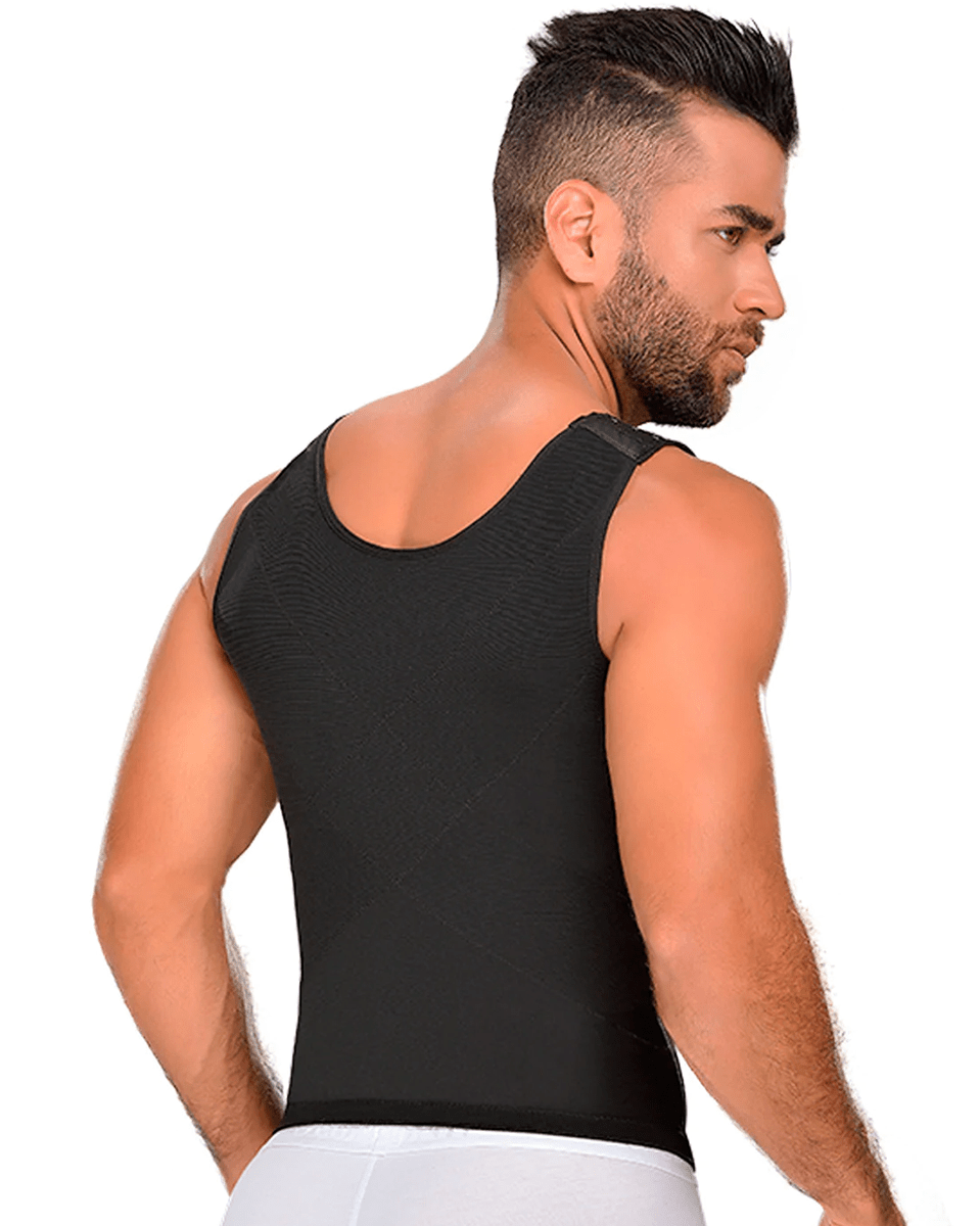 Fajas M & D Compression Shaper Shirts for Men