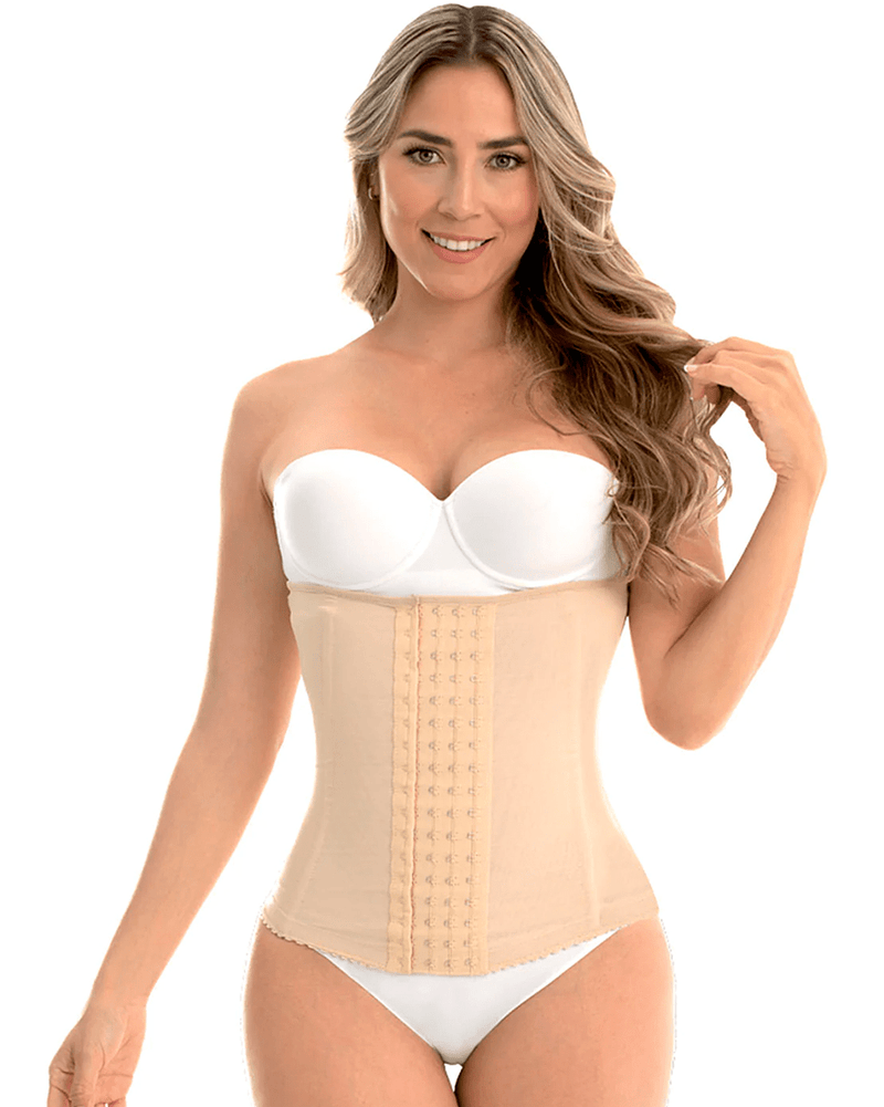 Fajas M&D Strapless Colombian Waist Trainer Vest