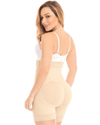 Fajas M & D High Waist Compression Shorts for Women
