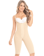 Fajas M & D Faja de Compresión Media con Soporte Abdominal