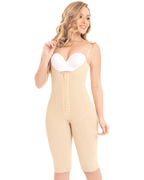 Fajas M & D Faja de Compresión Media con Soporte Abdominal