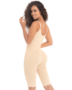 Fajas M & D Faja de Compresión Media con Soporte Abdominal