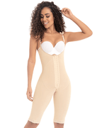 Fajas M & D Faja de Compresión Media con Soporte Abdominal