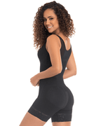 Fajas M&D Mid Thigh Body Shaper for Women