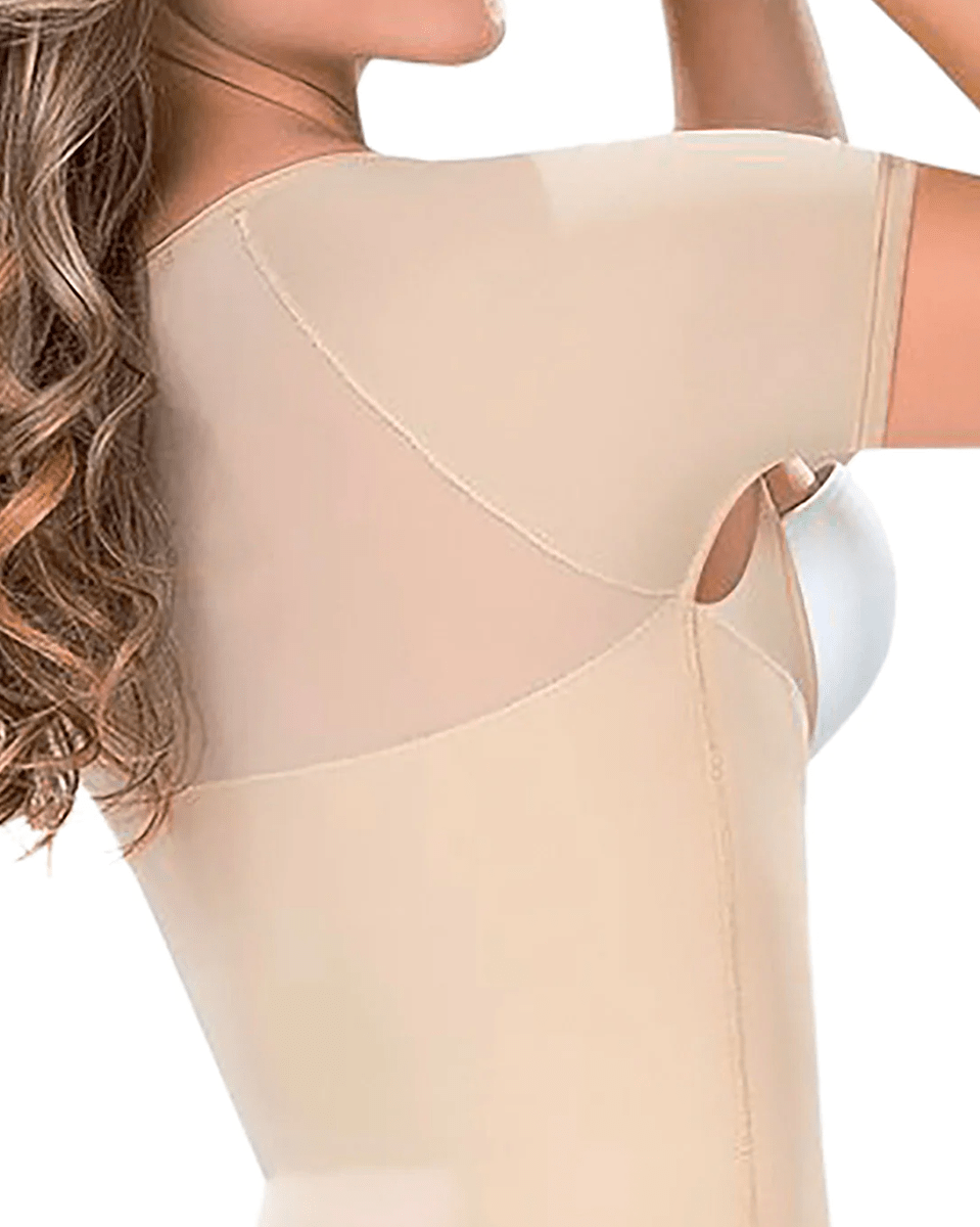 Fajas M & D Mid Thigh Bodysuit Body Shaper for Women ShapewearUSA.com Fajas M & D Mid Thigh Bodysuit Body Shaper for Women ShapewearUSA.com
