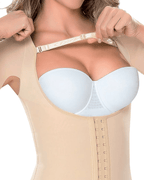 Fajas M & D Body Modelador de muslo medio para mujer