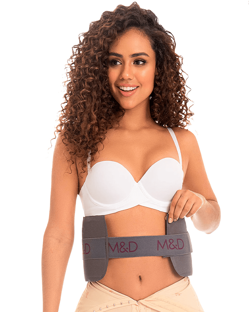 Fajas M&D Post-Op Anatomical Waist Shaper