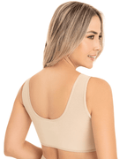 Fajas M & D Post Surgical Bra