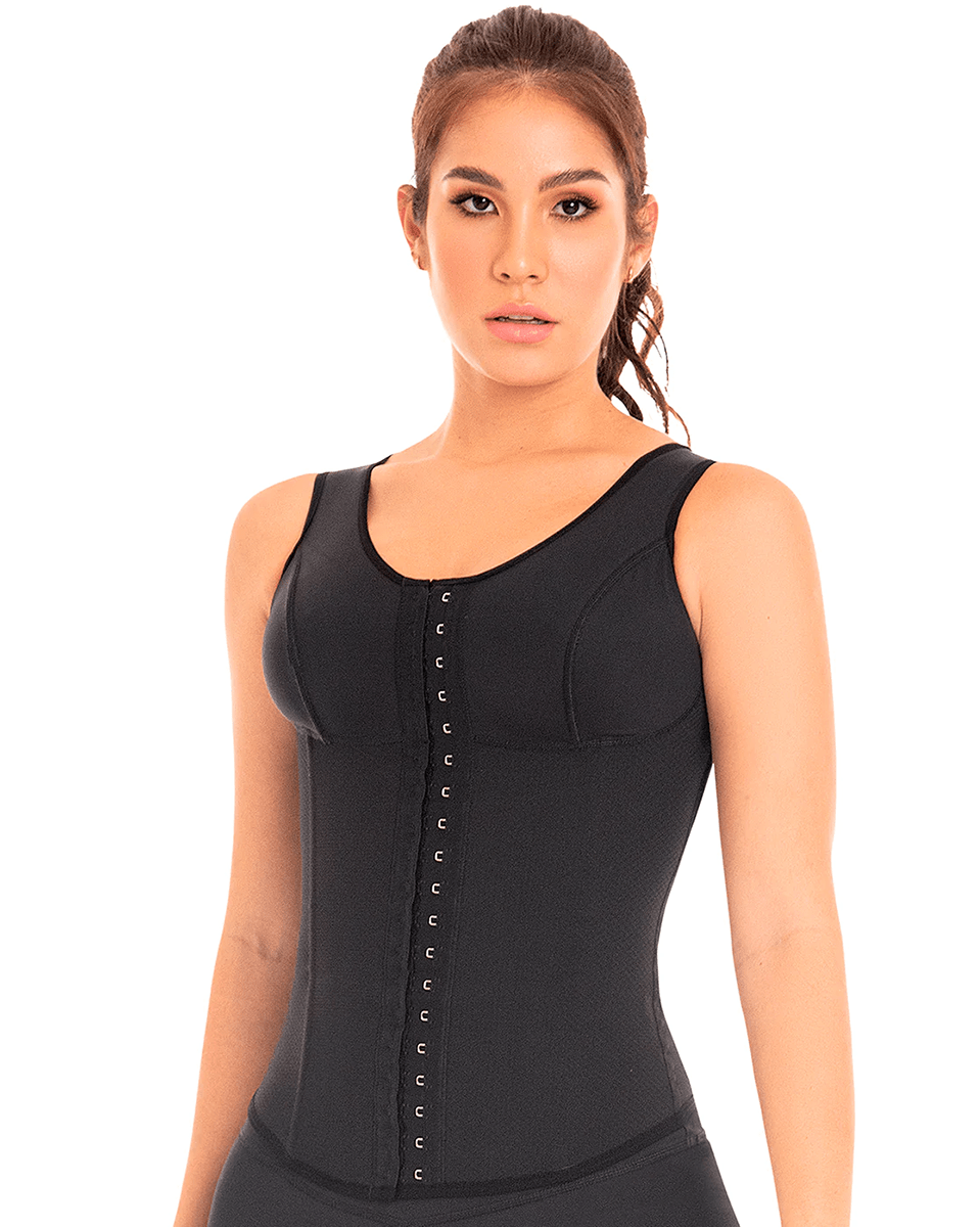 Fajas M & D Vest Waist Trainer for Women
