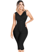Fajas Sonryse  Colombian Full Body Shaper For Post Surgery With Built-In Bra | Butt Lifting Effect & Tummy Control