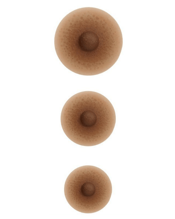 Final Sale Clearance Amoena Adhesive Nipple Set