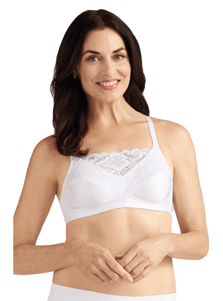 Final Sale Clearance Amoena Isabel Wire-Free Camisole Bra –