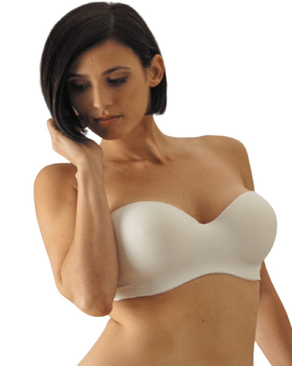 Final Sale Clearance Carnival Full Coverage Invisible Strapless