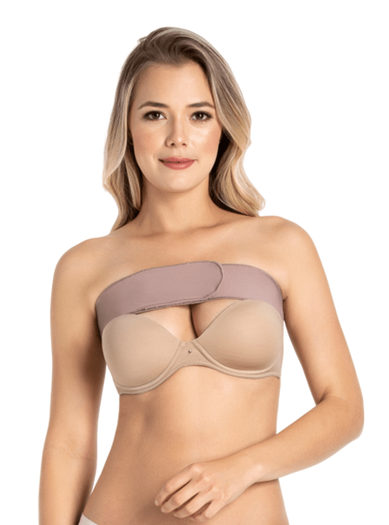 Final Sale Clearance Curveez Post-Surgical Breast Band