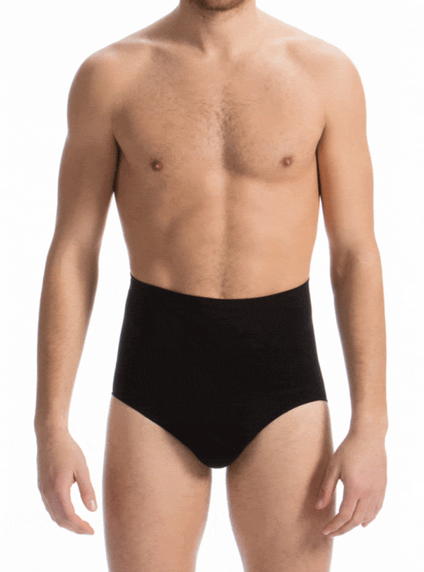 Final Sale Clearance FarmaCell Men's Shaping Control Briefs