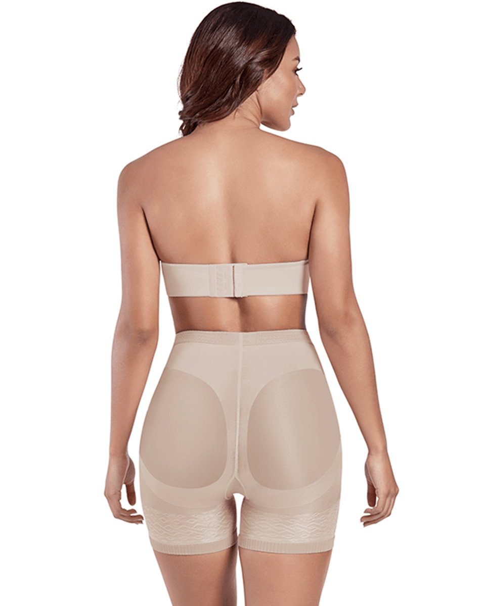 Final Sale Clearance Shaperlove Butt Lifting Thigh Slimmer Shorts