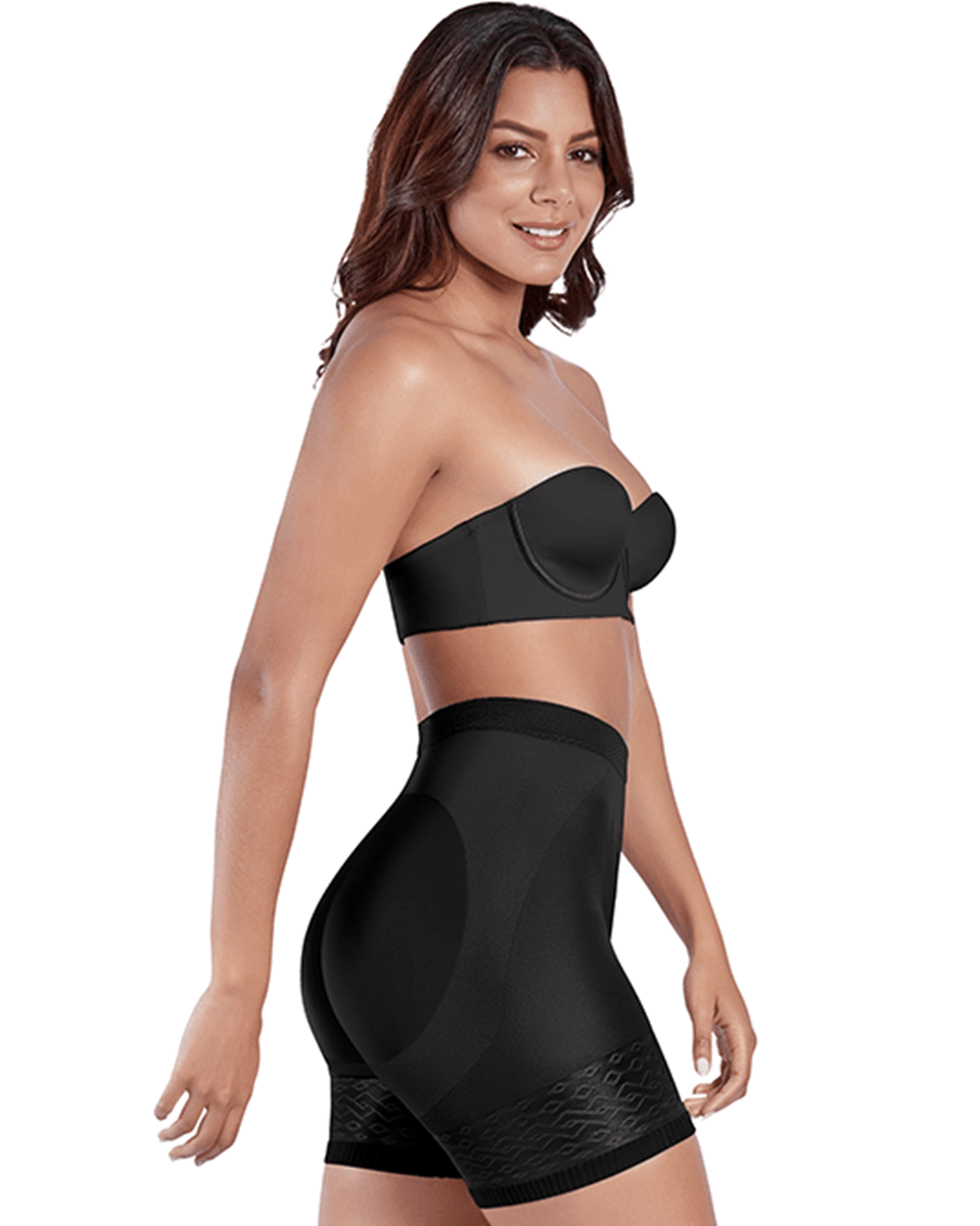 Final Sale Clearance Shaperlove Butt Lifting Thigh Slimmer Shorts