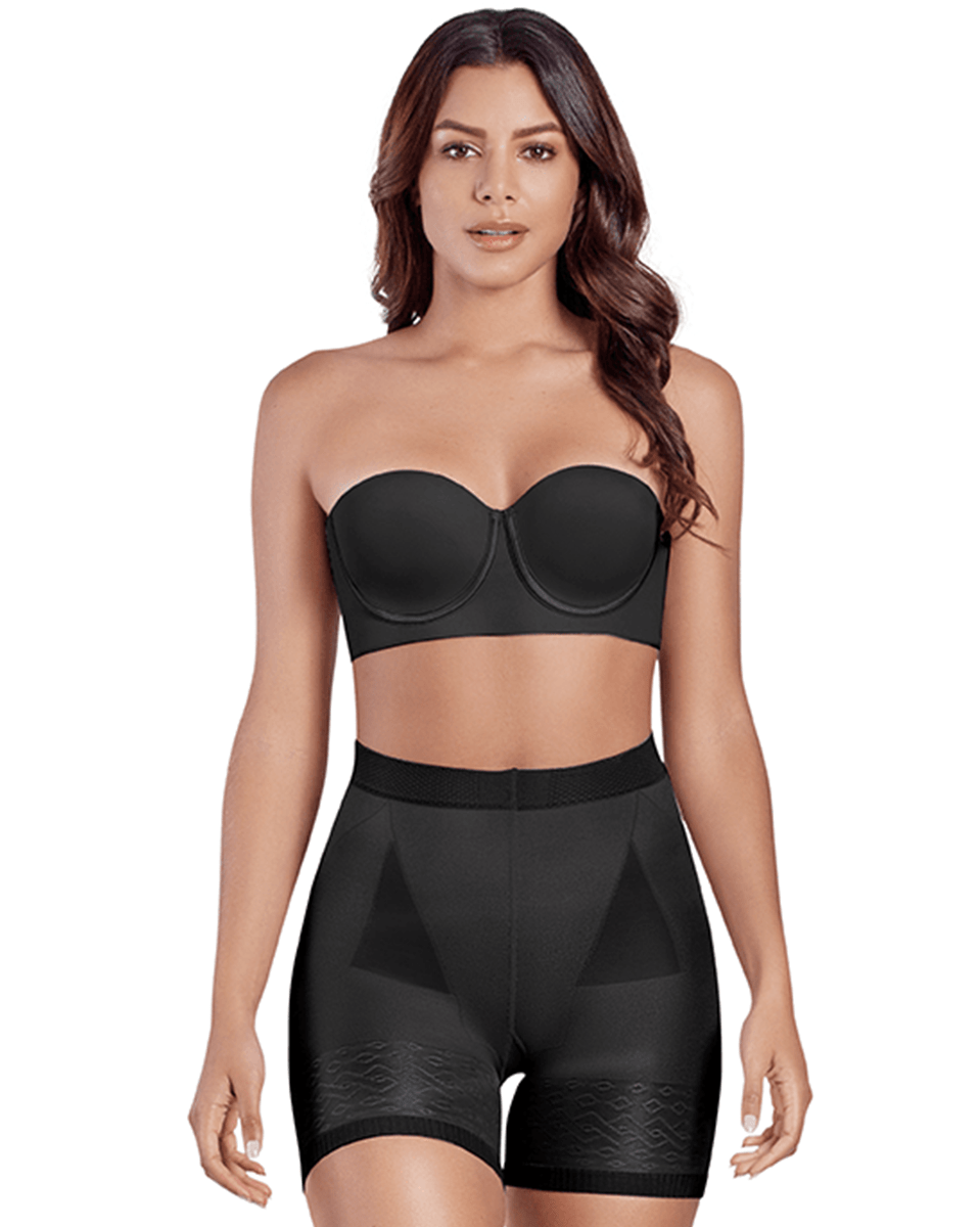 Final Sale Clearance Shaperlove Butt Lifting Thigh Slimmer Shorts