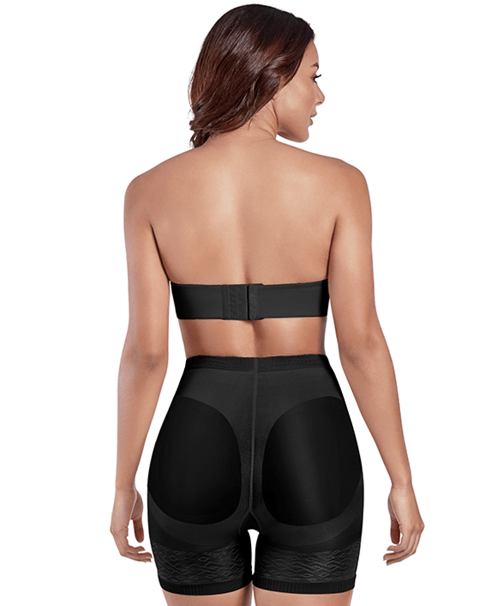 Final Sale Clearance Shaperlove Butt Lifting Thigh Slimmer Shorts