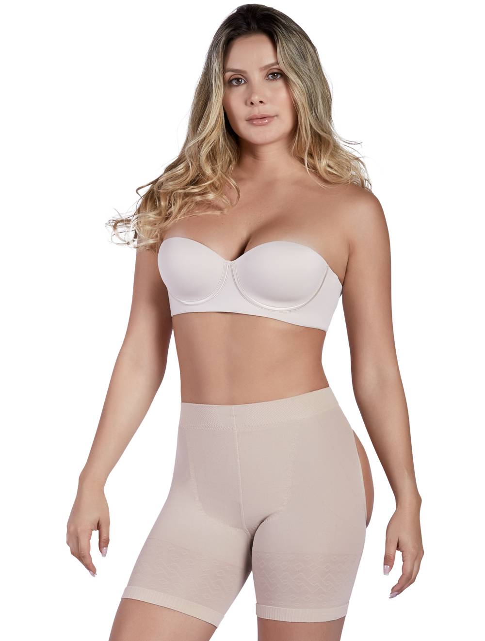 Final Sale Clearance Shaperlove Special Butt Lift Thermal Thigh Slimmer