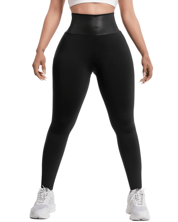 Flexmee Athletic Leggings High Waist Women Sports Activewear Shape Line