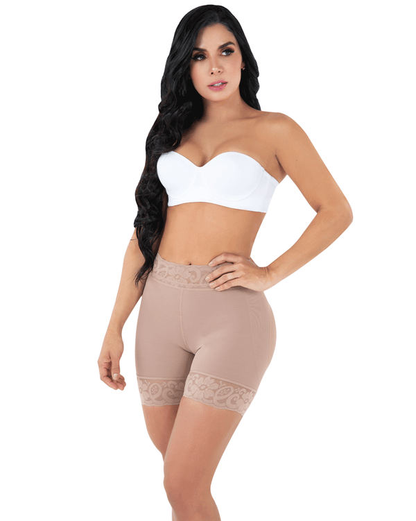 Jackie London Colombian Push Up Shorts