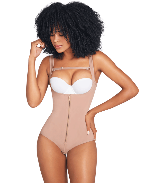 Jackie London Panty Body Shaper With Wide Sraps