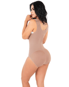 Faja moldeadora tipo braguita con correas anchas de Jackie London