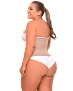 Jackie London Powernet Waist Trainer Strapless