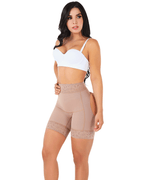 Jackie London Shorts Gluteus Enhancer Agujeros abiertos