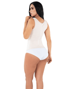 ShapewearUSA - Jackie London Beige Plus Size Shapewear3