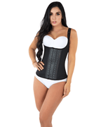 Jackie London Waist Trainer With Wide Straps