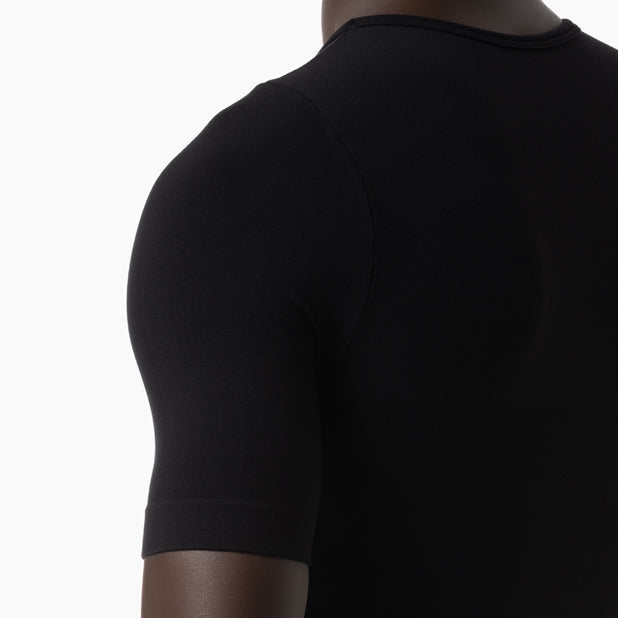 Camiseta moldeadora de cuerpo FarmaCell para hombre con control de abdomen