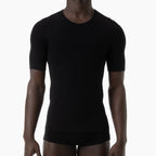 Camiseta moldeadora de cuerpo FarmaCell para hombre con control de abdomen