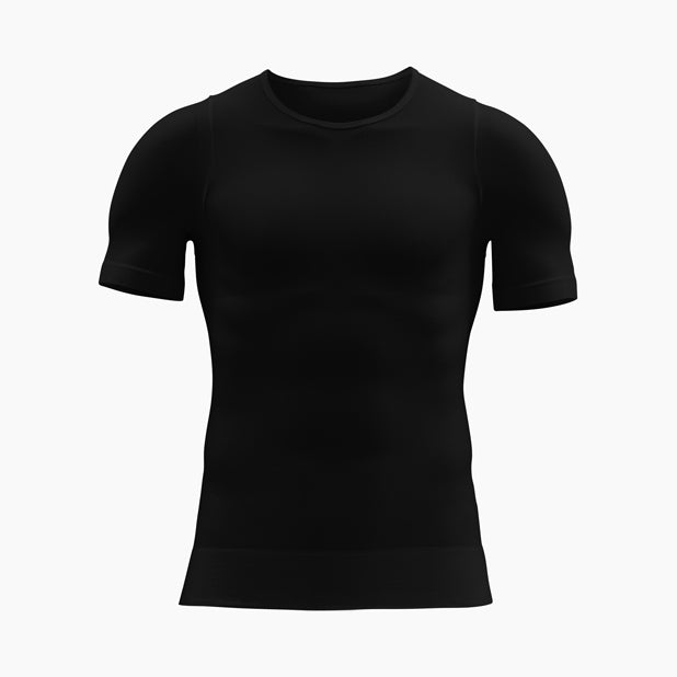 Camiseta moldeadora de cuerpo FarmaCell para hombre con control de abdomen