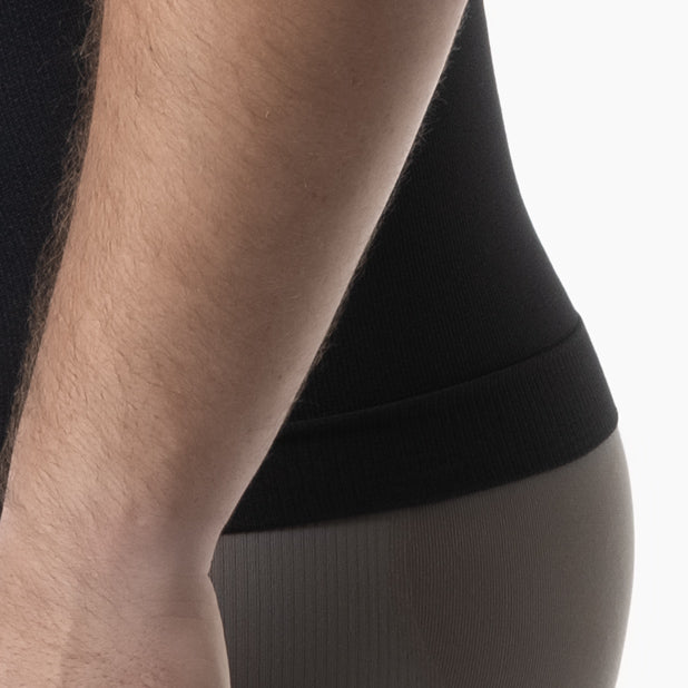 Camisetas de compresión adelgazantes FarmaCell para hombre