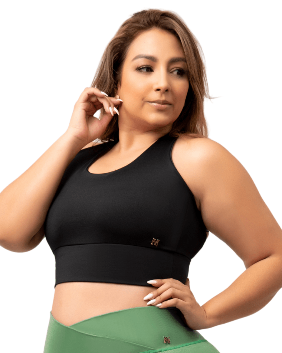 Navonella Ixora Long Top