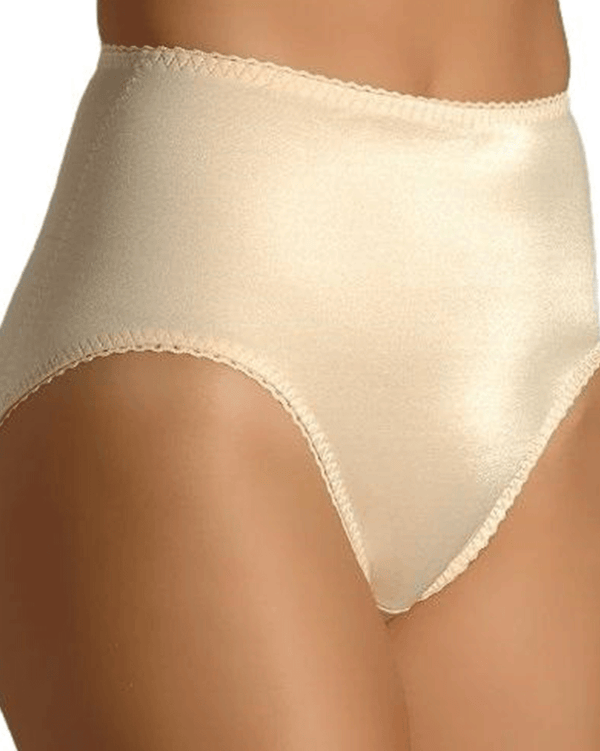 Rago High Leg Front Panty Brief Light Shaping