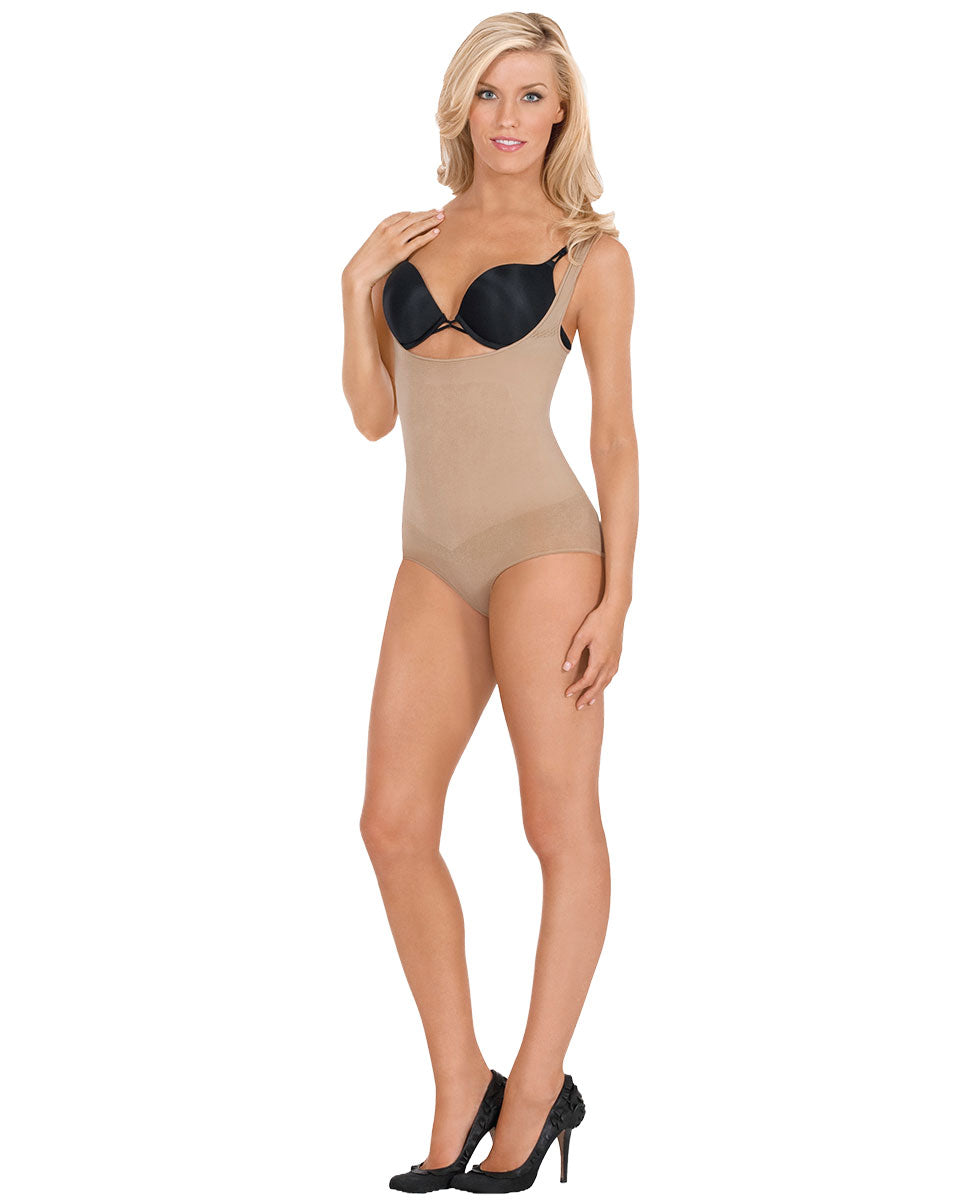 Euroskins Léger Frontless Panty Shaper