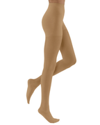 Jobst UltraSheer - Medias de cintura alta para mujer (15-20 mmHg)