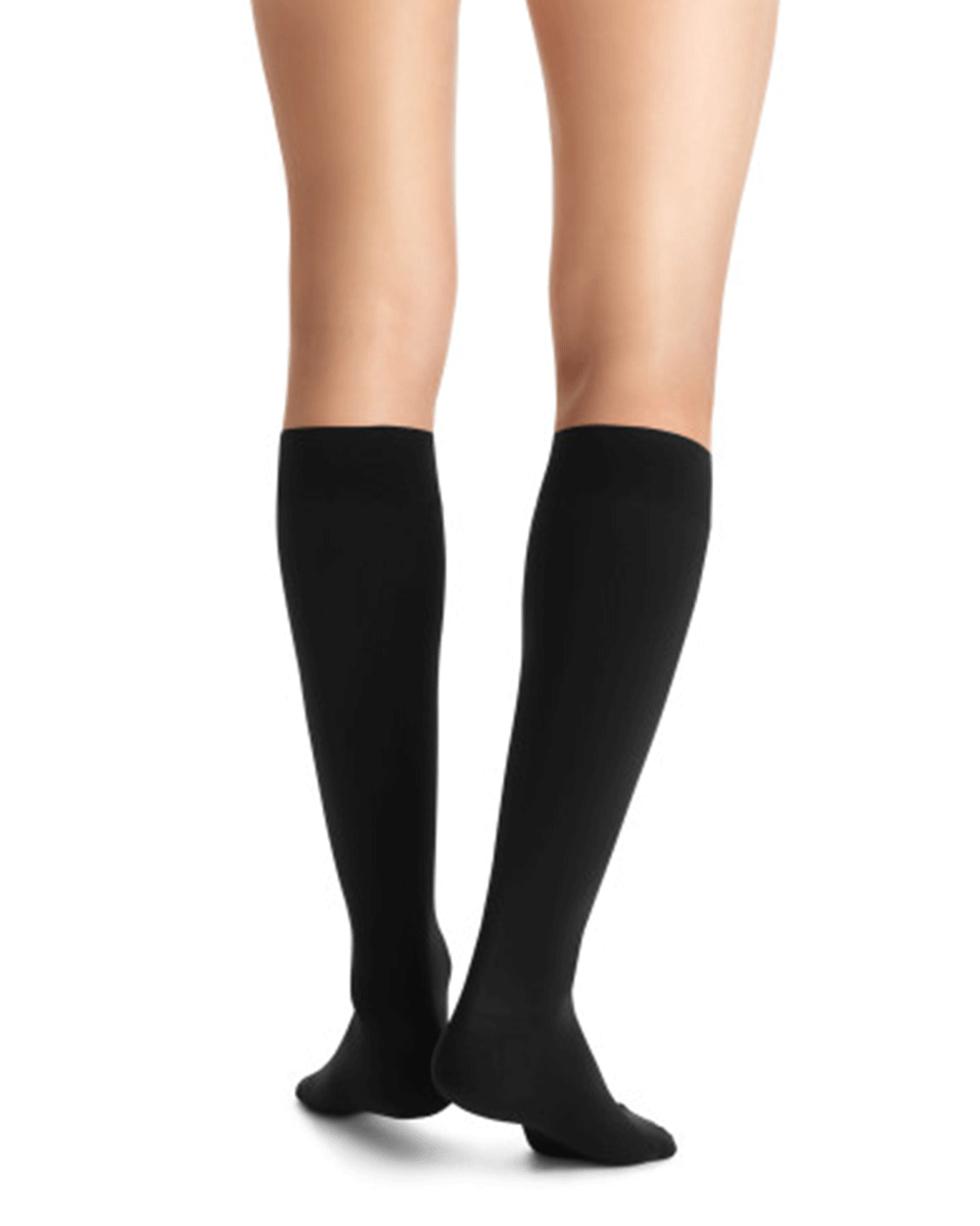 Jobst Opaque Women's 20-30 mmHg Knee High