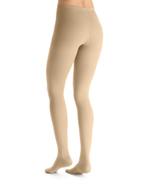 Jobst Opaque Women's 15-20 mmHg Waist High