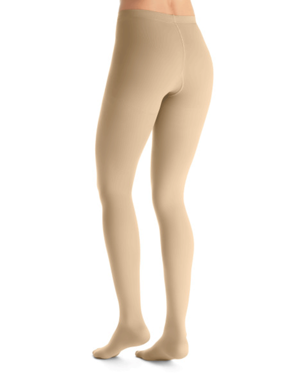 Jobst Opaque Women's 15-20 mmHg Waist High