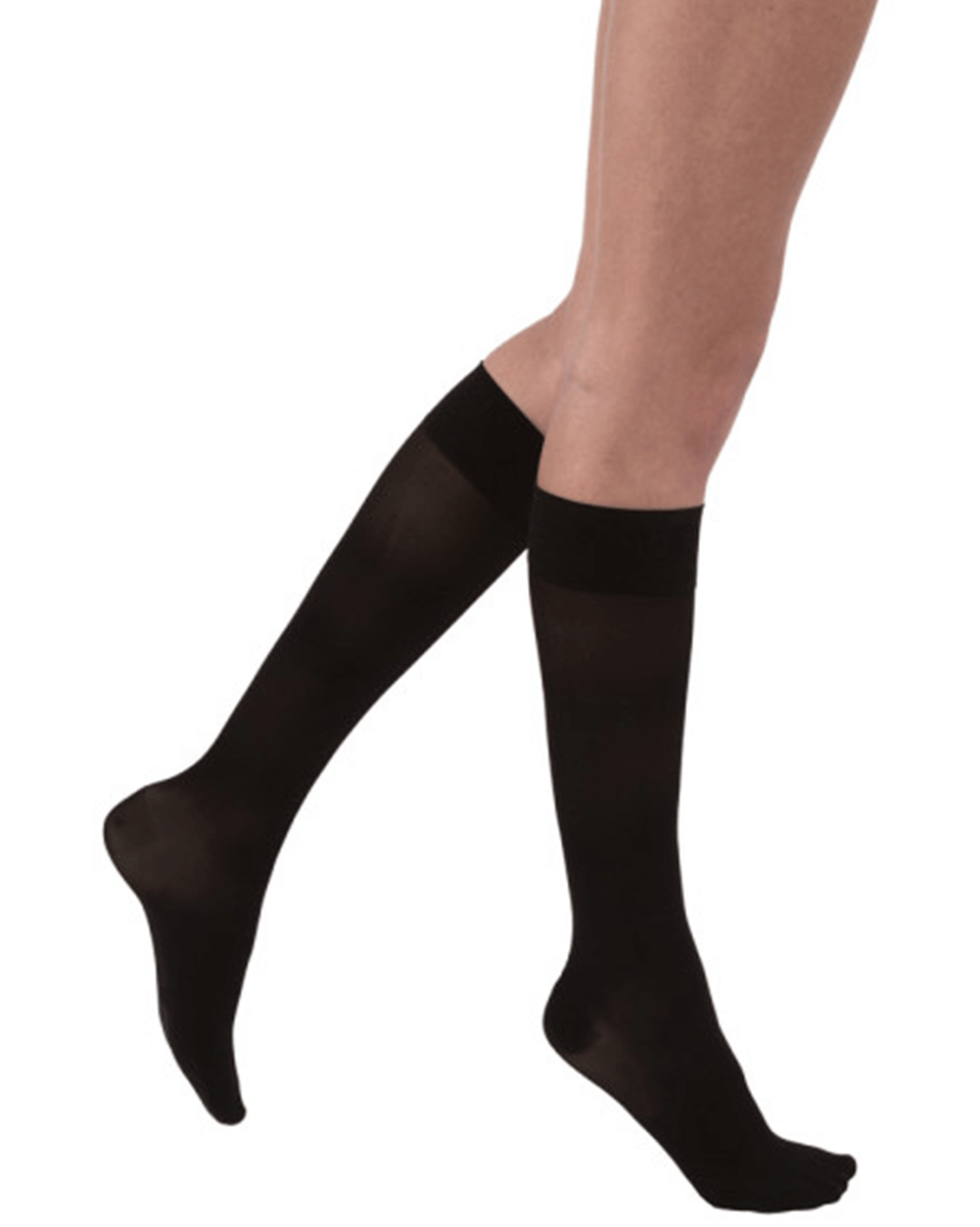 Jobst UltraSheer Women's 30-40 mmHg Knee High