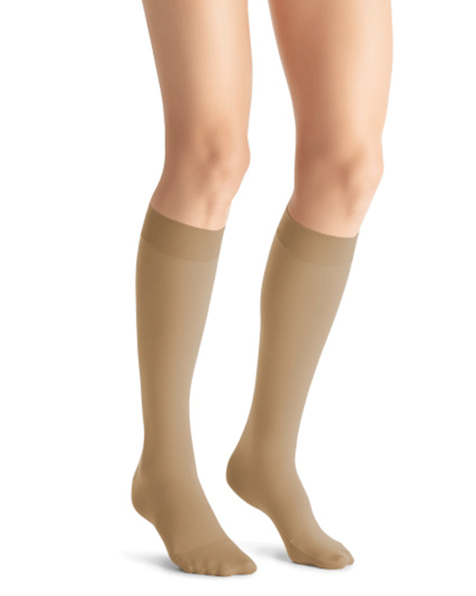 Jobst Opaque SoftFit Women's 15-20 mmHg Knee High