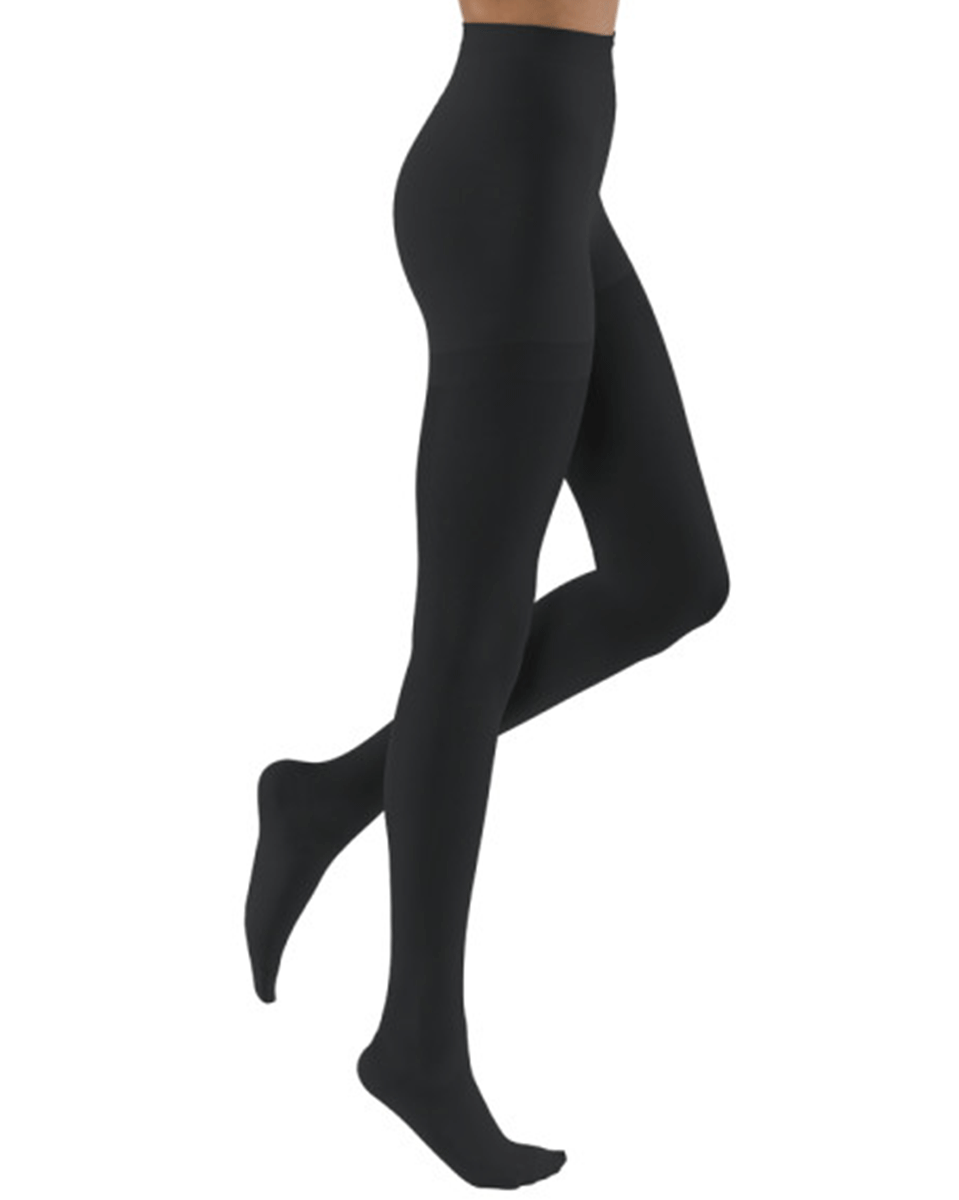 Jobst UltraSheer Women's 30-40 mmHg Waist High